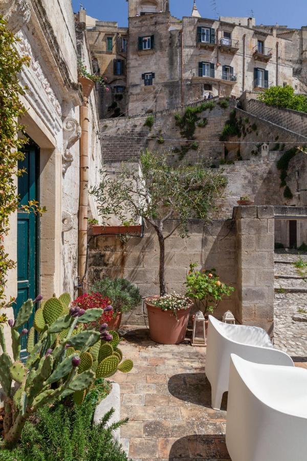 Casa Brunella Villa Matera Exterior foto